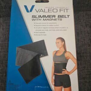 Free Ad On With $50 BUNDLE - Valeo Fit Slimmer Belt with Magnets
